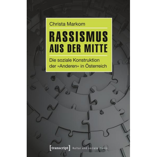 Christa Markom - Rassismus aus der Mitte