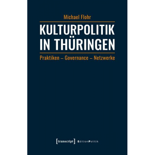 Michael Flohr - Kulturpolitik in Thüringen