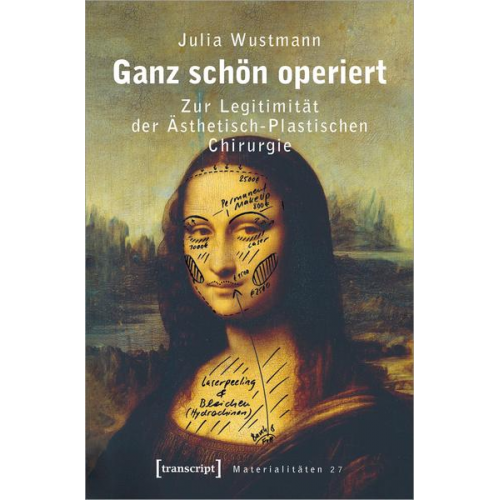 Julia Wustmann - Ganz schön operiert