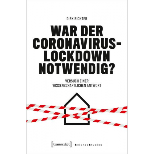 Dirk Richter - War der Coronavirus-Lockdown notwendig?