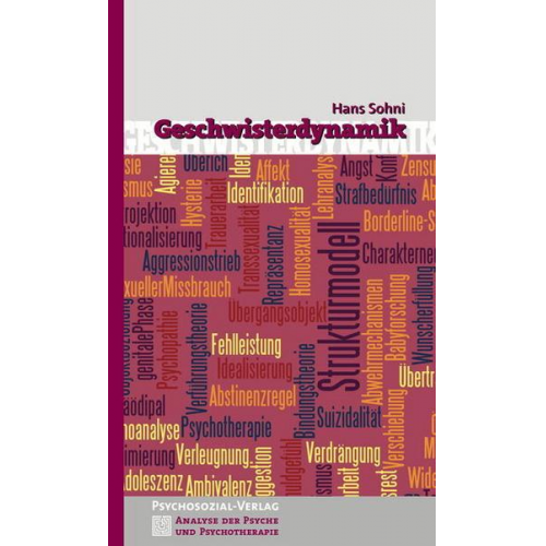 Hans Sohni - Geschwisterdynamik