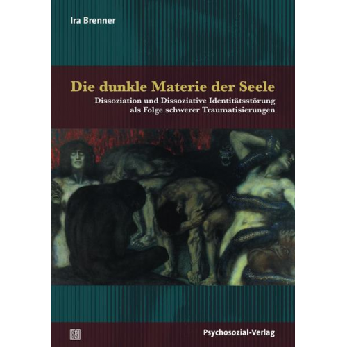 Ira Brenner - Die dunkle Materie der Seele