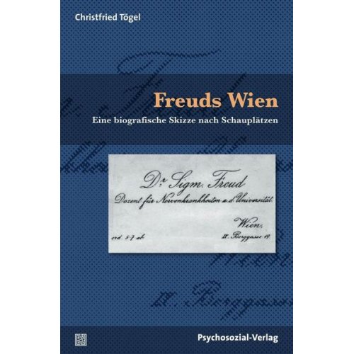 Christfried Tögel - Freuds Wien