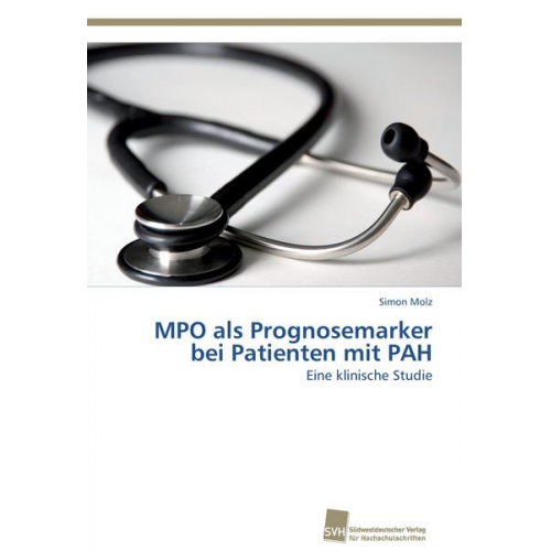 Simon Molz - MPO als Prognosemarker bei Patienten mit PAH