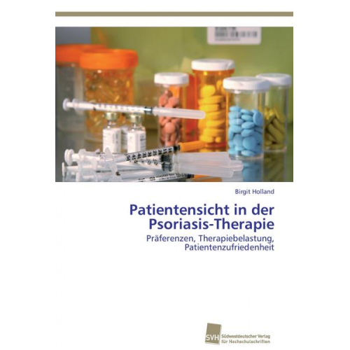 Birgit Holland - Patientensicht in der Psoriasis-Therapie