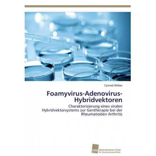 Conrad Weber - Foamyvirus-Adenovirus-Hybridvektoren