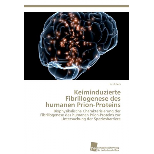 Lars Lüers - Keiminduzierte Fibrillogenese des humanen Prion-Proteins