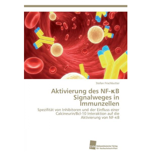 Stefan Frischbutter - Aktivierung des NF-¿B Signalweges in Immunzellen