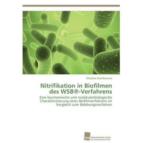 Christine Steinbrenner - Nitrifikation in Biofilmen des WSB®-Verfahrens