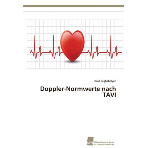 Davit Saghabalyan - Doppler-Normwerte nach TAVI