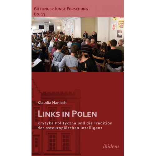 Klaudia Hanisch - Links in Polen