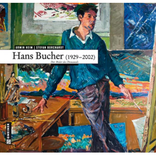 Armin Heim & Stefan Borchardt - Hans Bucher (1929 - 2002)