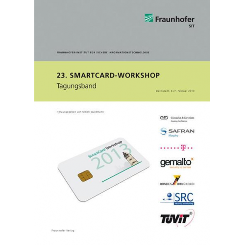 23. SmartCard Workshop.