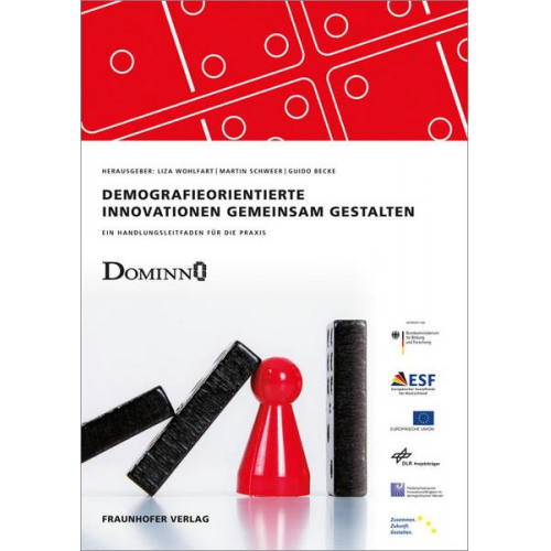 Liza Wohlfart & Flavius Sturm & Martin Schweer & Karin Siebertz-Reckzeh & Christian Vaske - Demografieorientierte Innovationen gemeinsam gestalten.