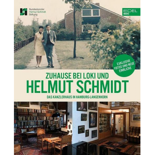 Zuhause bei Loki und Helmut Schmidt