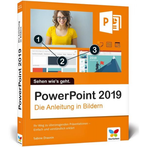 Sabine Drasnin - PowerPoint 2019