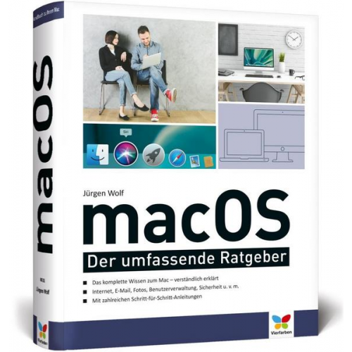 Jürgen Wolf - MacOS