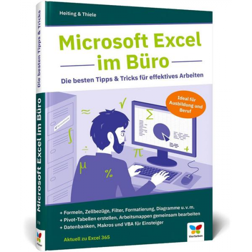 Mareile Heiting & Carsten Thiele - Microsoft Excel im Büro