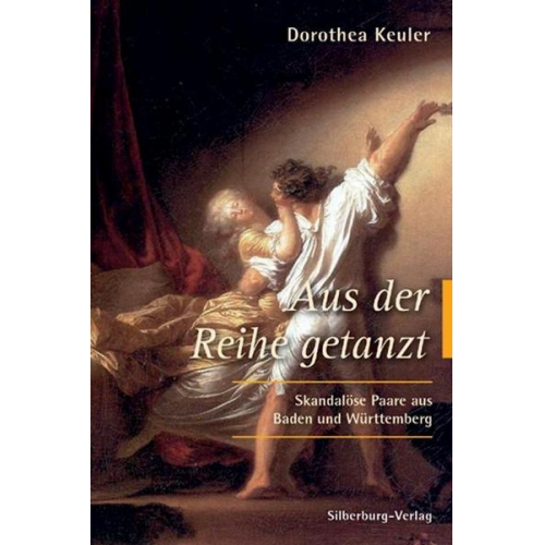 Dorothea Keuler - Aus der Reihe getanzt