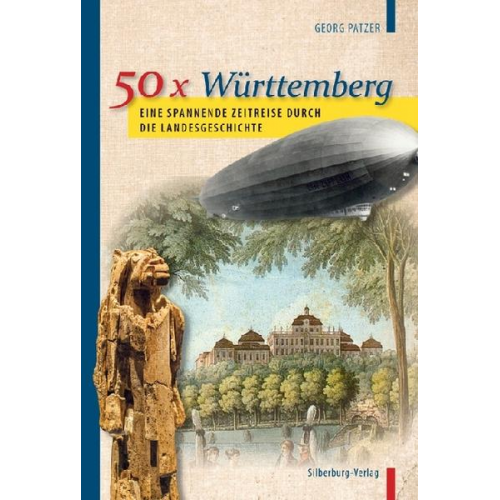 Georg Patzer - 50 x Württemberg