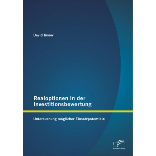 David Iusow - Realoptionen in der Investitionsbewertung: Untersuchung möglicher Einsatzpotentiale