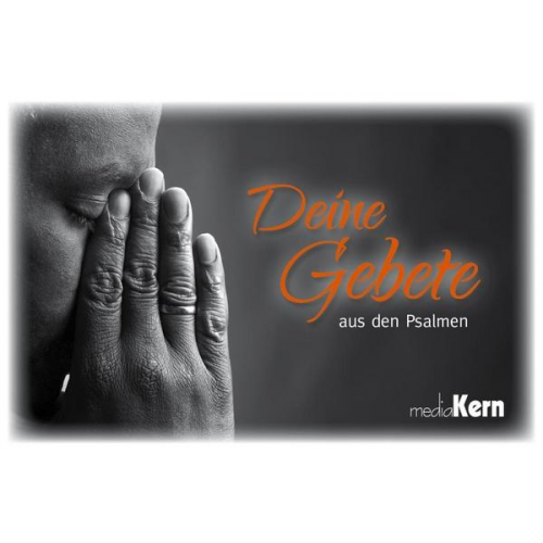 Jürgen Werth - Deine Gebete aus den Psalmen