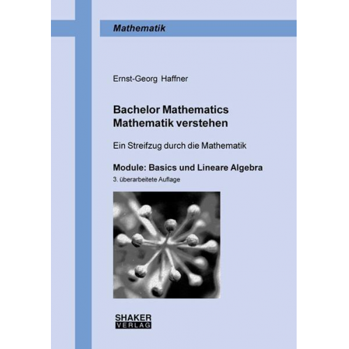 Ernst-Georg Haffner - Bachelor Mathematics • Mathematik verstehen