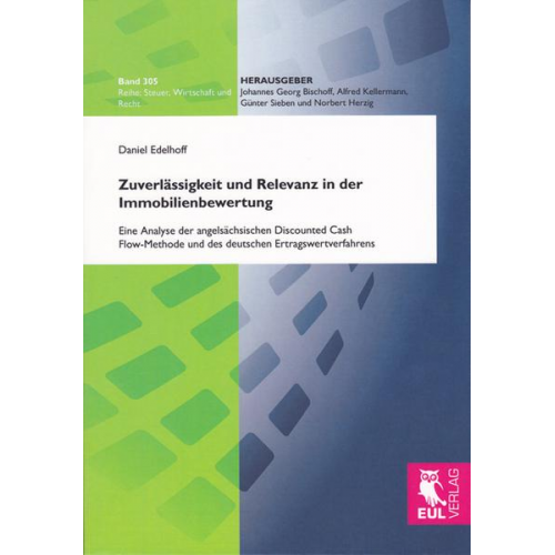 Daniel Edelhoff - Zuverlässigkeit und Relevanz in der Immobilienbewertung