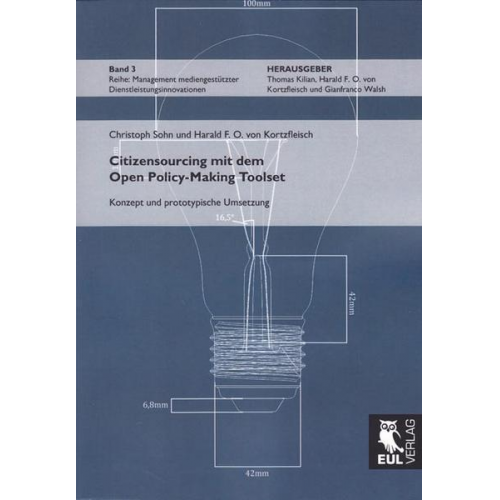 Christoph Sohn & Harald F. O. Kortzfleisch - Citizensourcing mit dem Open Policy-Making Toolset