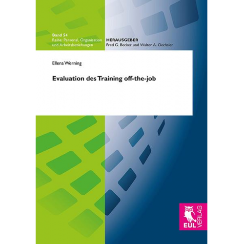 Ellena Werning - Evaluation des Training off-the-job