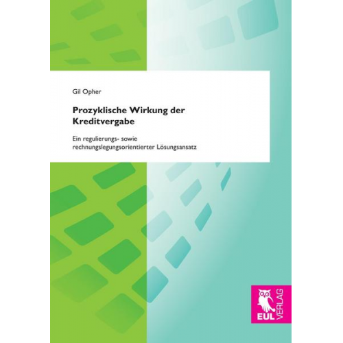 Gil Opher - Prozyklische Wirkung der Kreditvergabe