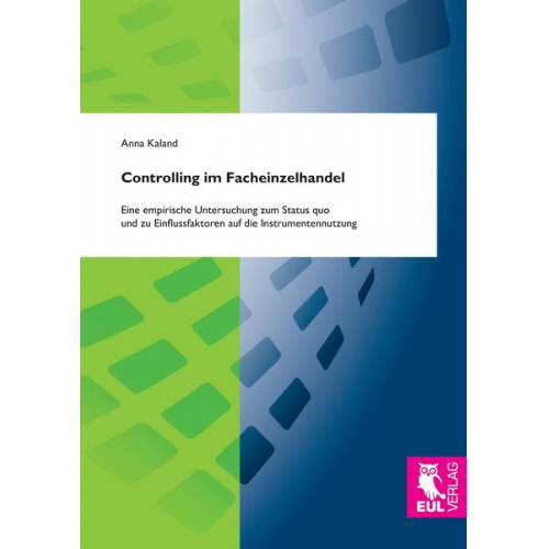 Anna Kaland - Controlling im Facheinzelhandel