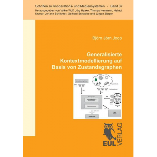 Björn Jörn Joop - Generalisierte Kontextmodellierung auf Basis von Zustandsgraphen