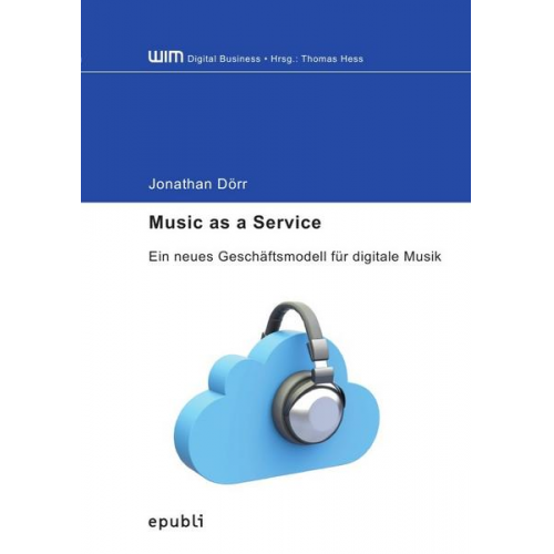 Jonathan Dörr - Music as a Service