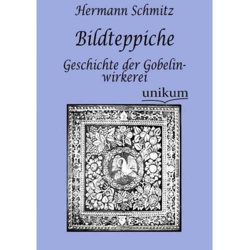 Hermann Schmitz - Bildteppiche