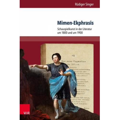 Rüdiger Singer - Mimen-Ekphrasis