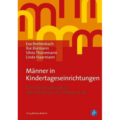 Eva Breitenbach & Ilse Bürmann & Silvia Thünemann & Linda Haarmann - Männer in Kindertageseinrichtungen