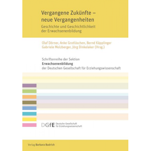 Vergangene Zukünfte – neue Vergangenheiten