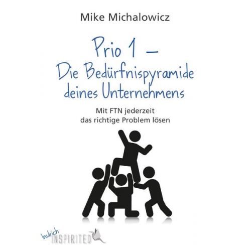 Mike Michalowicz - Prio 1 – Die Bedürfnispyramide deines Unternehmens