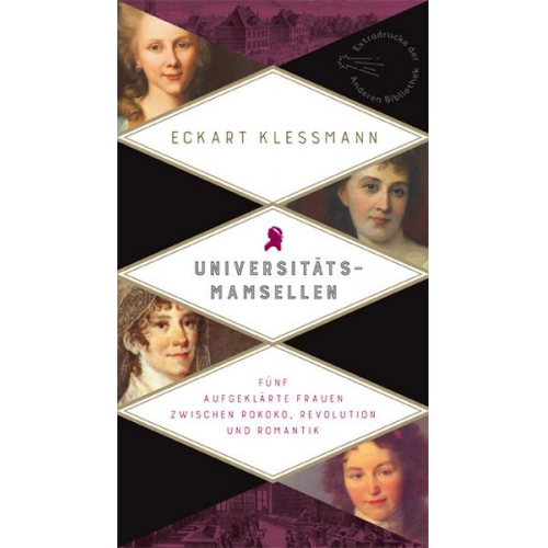 Eckart Klessmann - Universitätsmamsellen