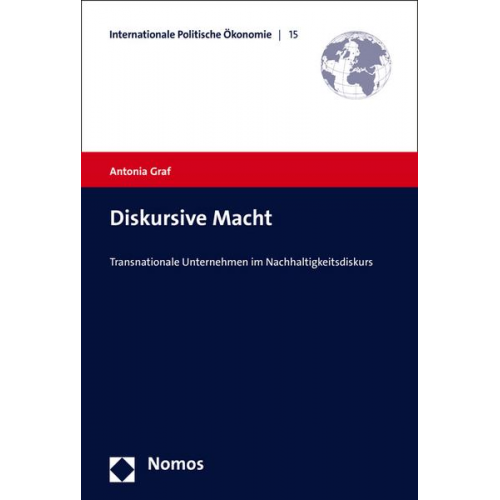 Antonia Graf - Diskursive Macht