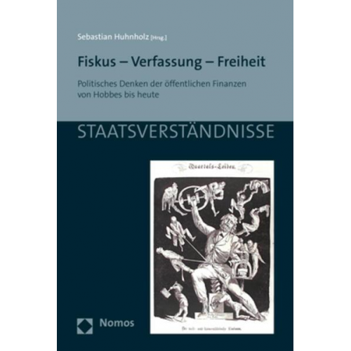 Fiskus - Verfassung - Freiheit