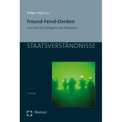 Freund-Feind-Denken