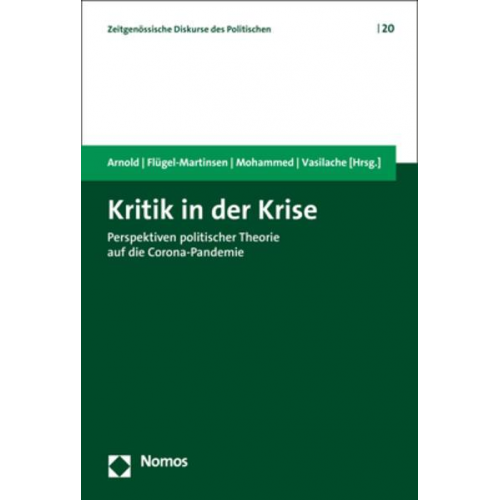 Kritik in der Krise