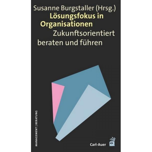 Susanne Burgstaller - Lösungsfokus in Organisationen