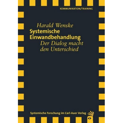 Harald Wenske - Systemische Einwandbehandlung