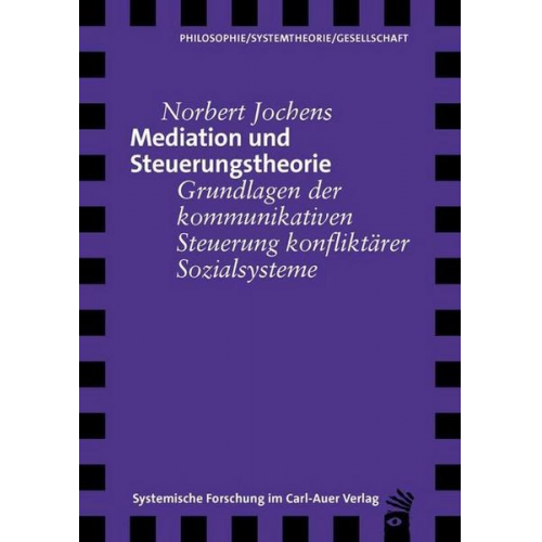 Norbert Jochens - Mediation und Steuerungstheorie