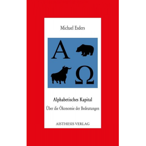 Michael Esders - Alphabetisches Kapital