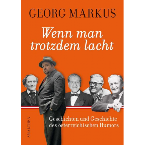 Georg Markus - Wenn man trotzdem lacht