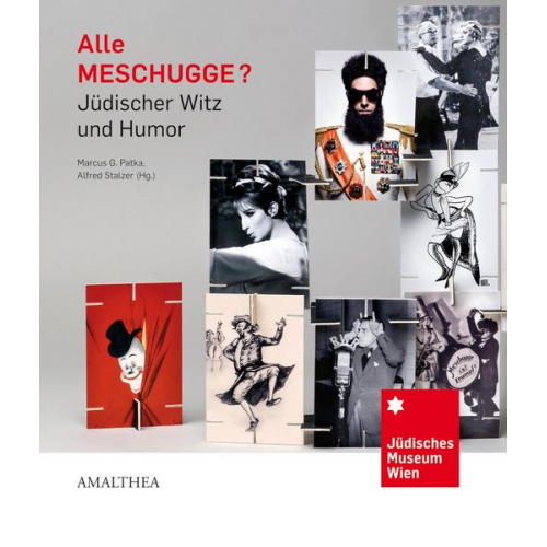 Marcus G. Patka & Alfred Stalzer - Alle Meschugge?